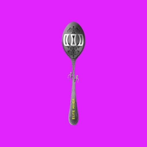 Concave Spoon #2124