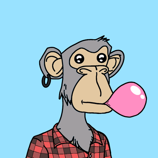 Doodle Ape Town #3814