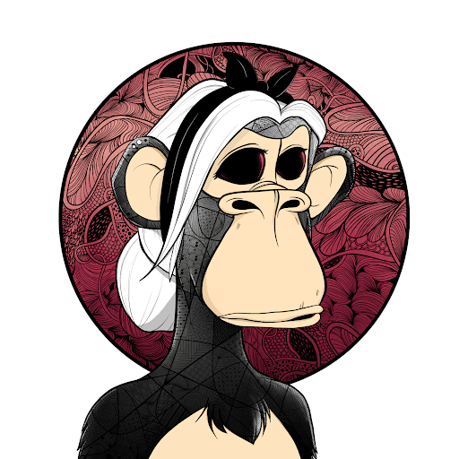 Ethereal Ape #3