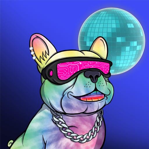 Disco Dogs #106