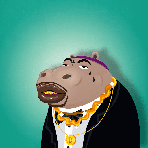 Lil' Hippo #401