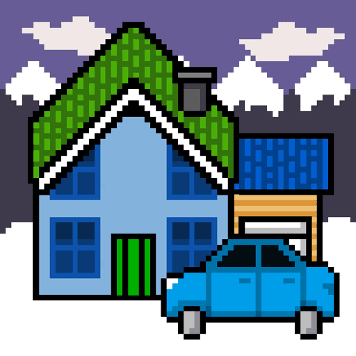 Pixel MetaHouse #794