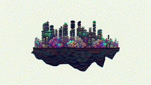 Floating Cities #9