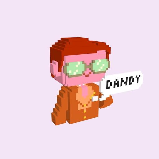 D-VERSE: Dandy #350291