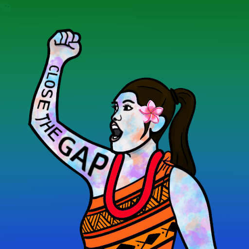 Indigenous Women Fighters #32