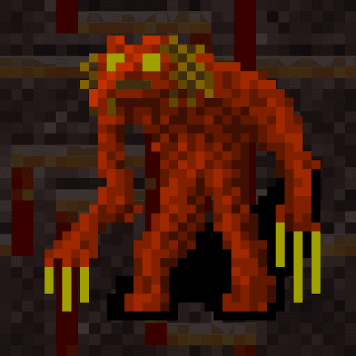 Monster Vault #8