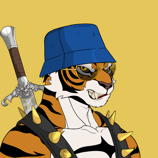 Wu Tiger #4722