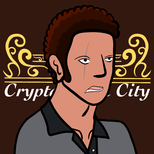 Crypto Mafia City #44