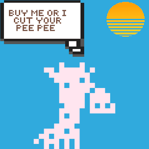 Pixel Zoo #1179