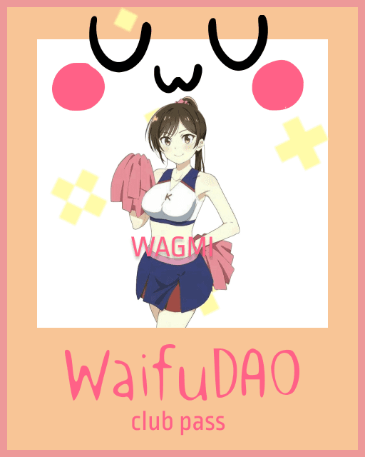 WaifuDAO #11