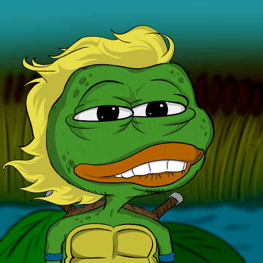 Pepe Generation #26