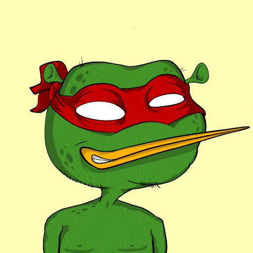 Pepe Generation #43