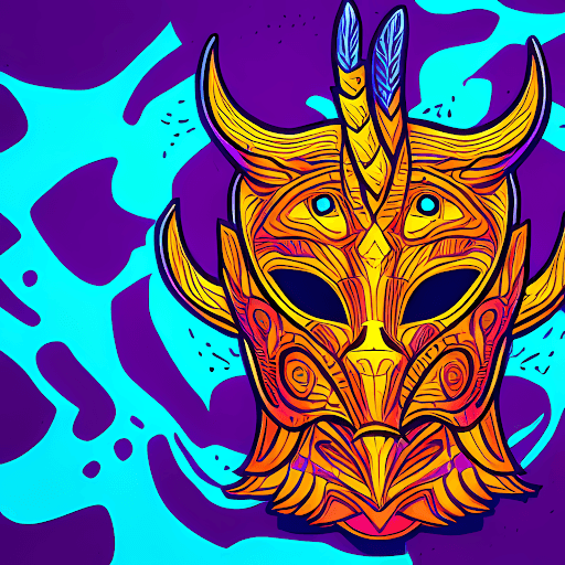 Mask #12