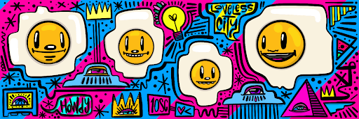 New Yolk City (Stripes)