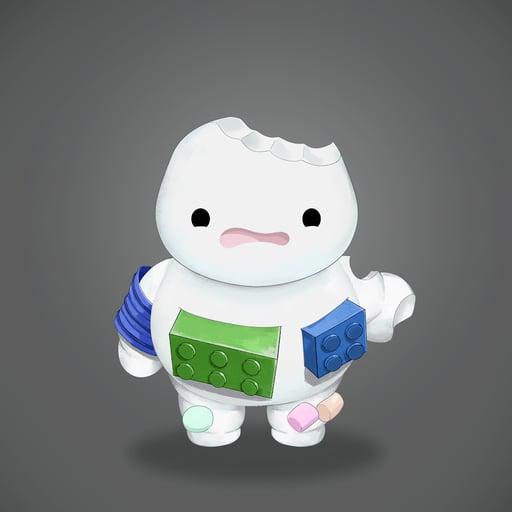 Mini-Puft #1650