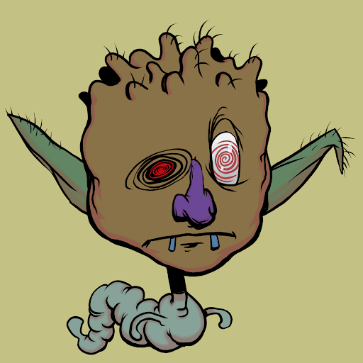 Goblin Larvae #49