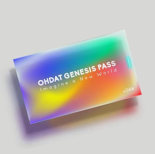 OHDAT PASS #44