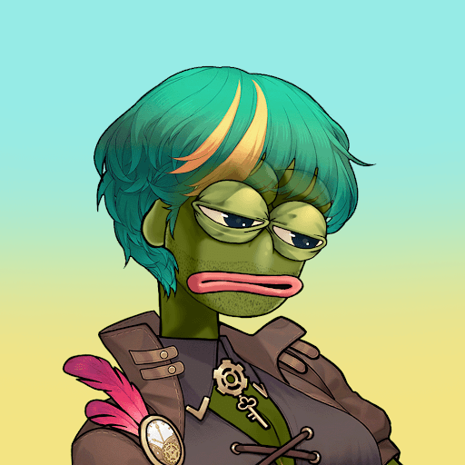 Pepe Daigaku #2488