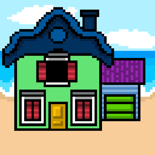 Pixel MetaHouse #1289