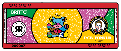 DCB World x BRITTO #7