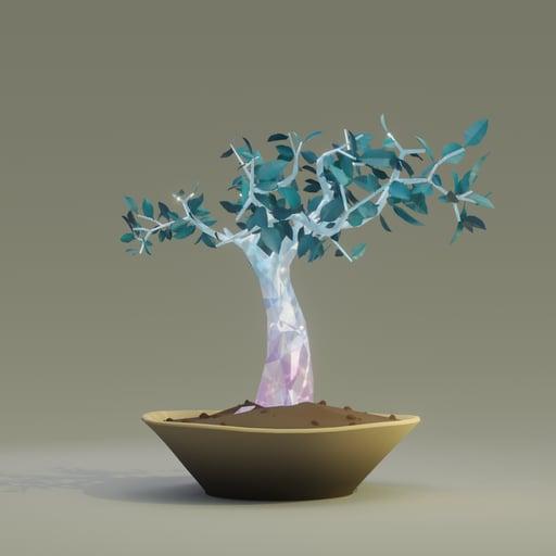 Bonsai #3580