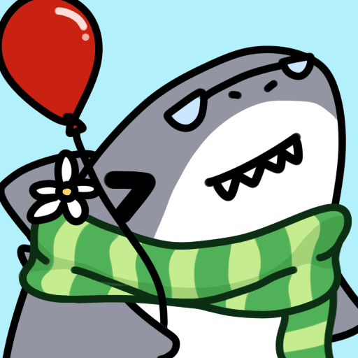 Sharkie #14