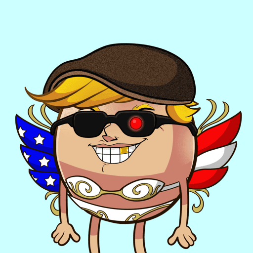 Trumpy Dumpy #37