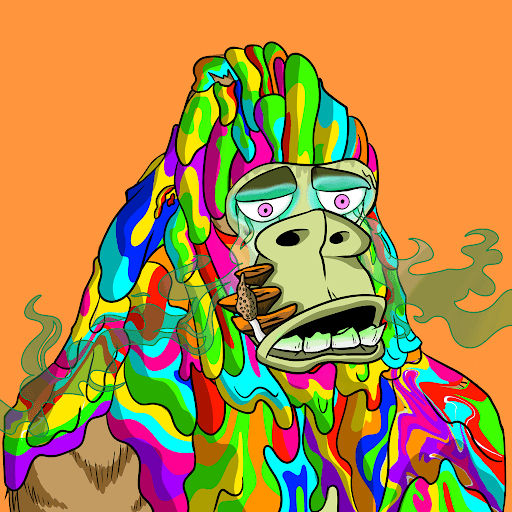 Mutant Kong #859