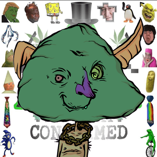 Stoned Goblin #723