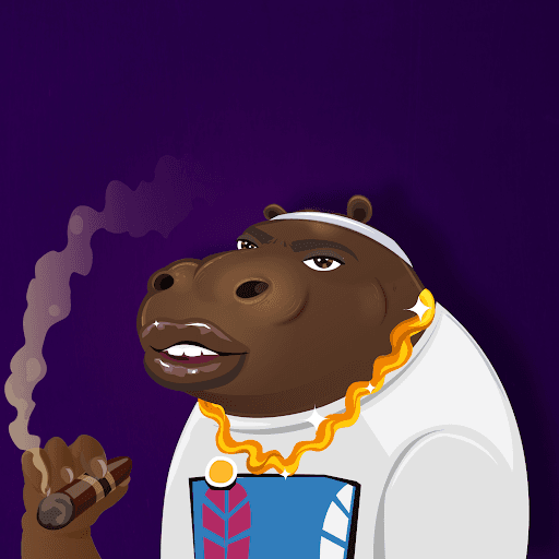 Lil' Hippo #710