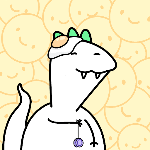 Dino Poobs #2965