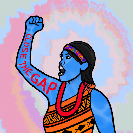 Indigenous Women Fighters #27