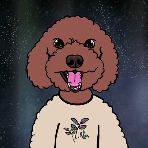 Poodle Pal #6