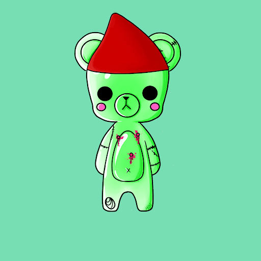 Gummy Bear #5645