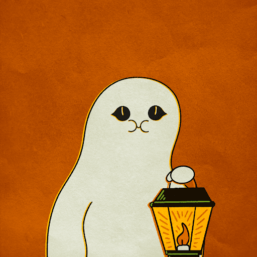 Spooky Ghosties #373