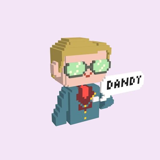 D-VERSE: Dandy #350440