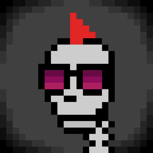 Skelephunk #1441