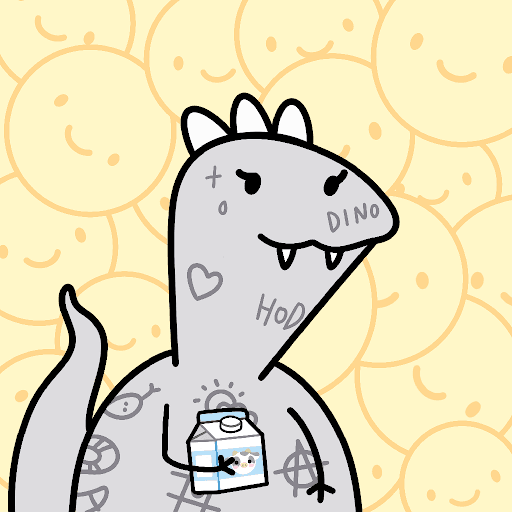 Dino Poobs #2969