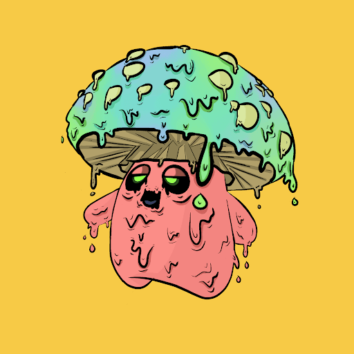 Mutant Mushies #5