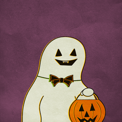 Spooky Ghosties #14