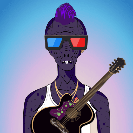 Musical Martians #41