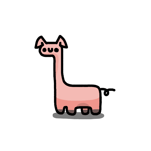 Long Long Animal #28