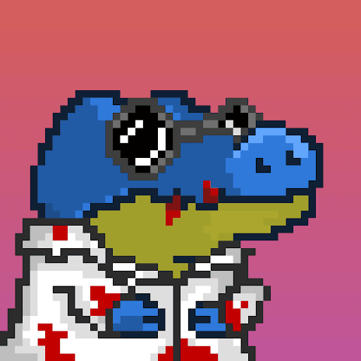 Gator #0040