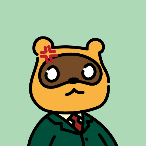 Tanuki Frens #1798