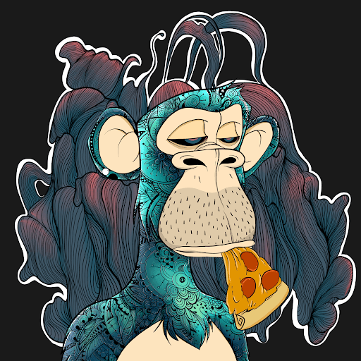 Ethereal Ape #400