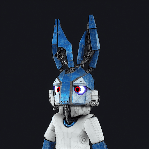 X-Rabbit #5