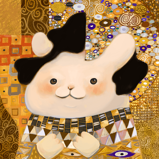 Chonky Klimt