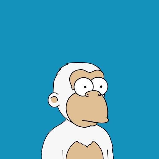 Baby Chimpson #2072