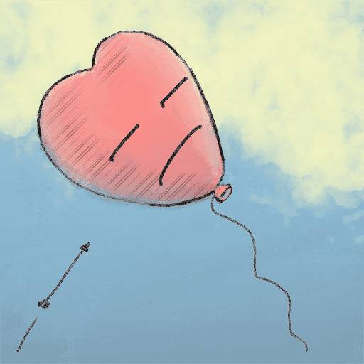 Luftballon 6335