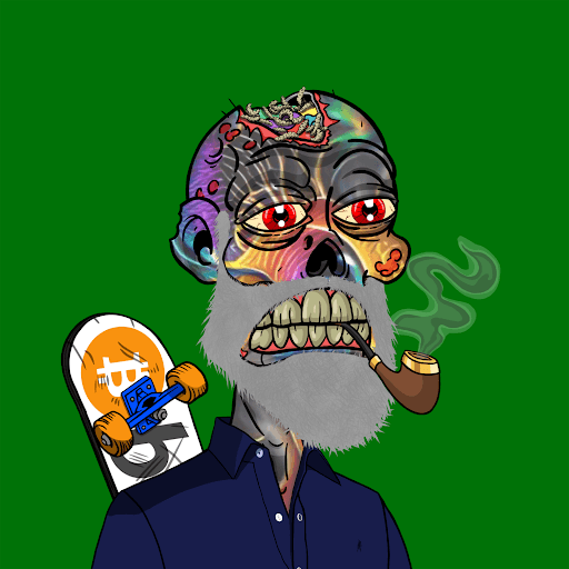 Woke Zombie #917